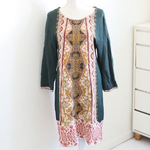 Anthropologie Sweater Dress